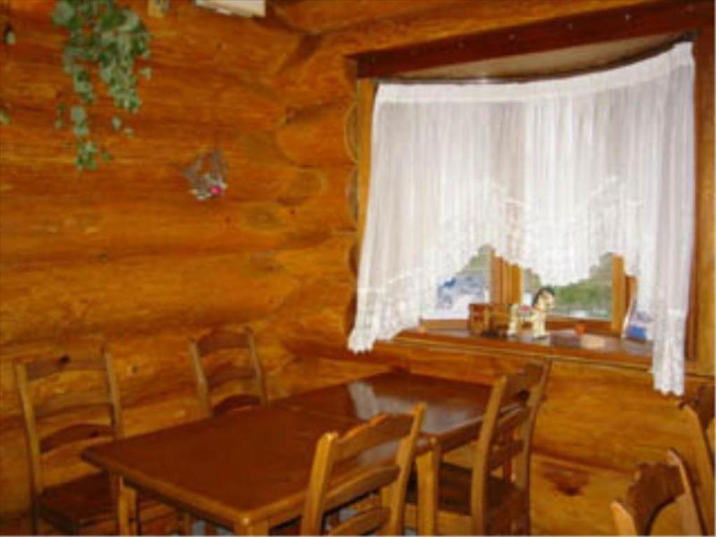 Shinano  Log Hotel Kamloops المظهر الخارجي الصورة
