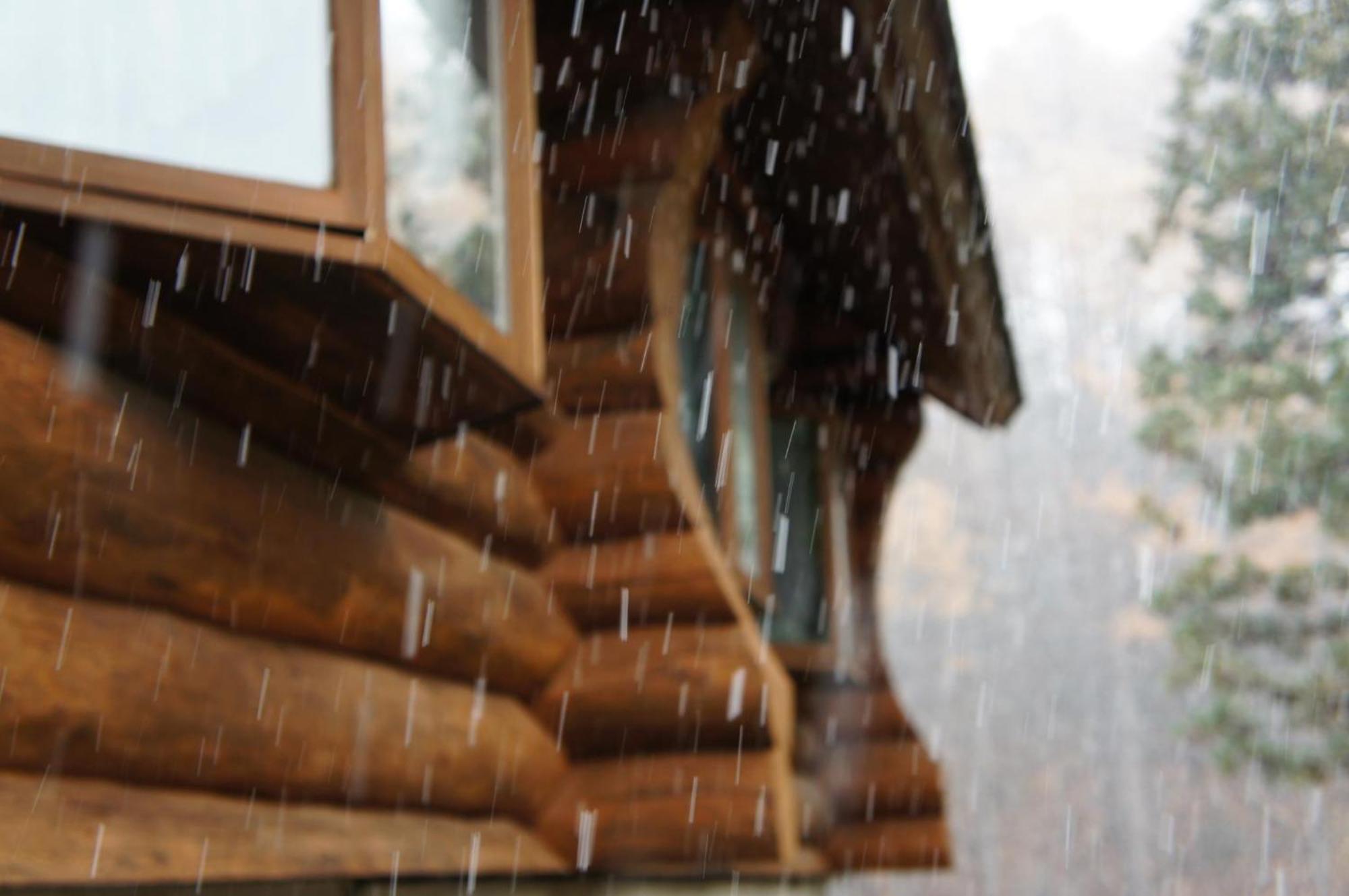 Shinano  Log Hotel Kamloops المظهر الخارجي الصورة