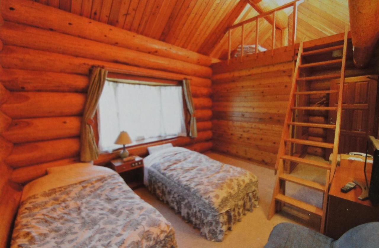 Shinano  Log Hotel Kamloops المظهر الخارجي الصورة